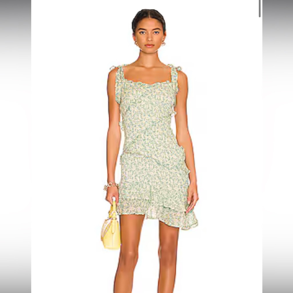 ASTR the Label dress